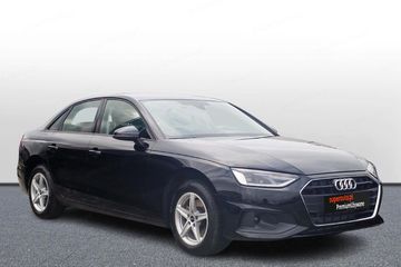 Audi A4 35 TFSI mHEV S tronic
