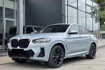 BMW X4 xDrive30i M Sport