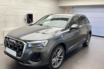Audi Q7 50 TDI quattro S Line