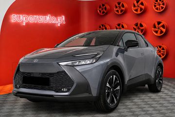 Toyota C-HR Style 1.8 Hybrid