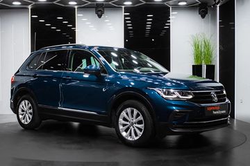 Volkswagen Tiguan Tdi Scr Life Dsg