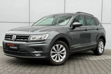 Volkswagen Tiguan 1.5 TSI EVO Comfortline DSG