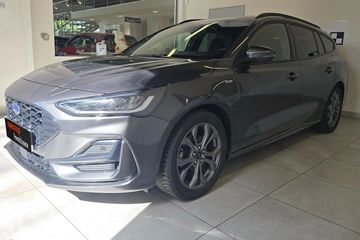 Ford Focus 1.0 EcoBoost mHEV ST-Line X aut