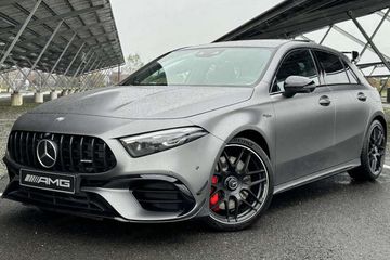 Mercedes Klasa A 45 S AMG 4-Matic+