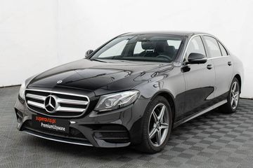 Mercedes Klasa E 220 d 4-Matic