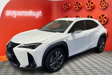 Lexus UX 300h F Sport Design Hybrid Dynamic Force