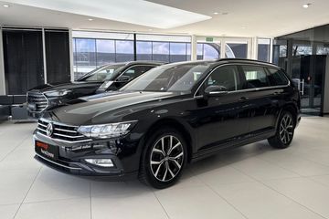 Volkswagen Passat 2.0 TDI Business