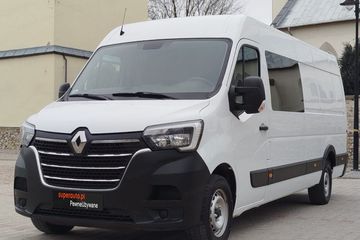 Renault Master dCi L4H2 RWD Pack Clim
