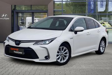 Toyota Corolla 1.8 Hybrid Gpf Comfort