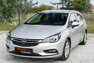 Opel Astra V 1.6 CDTI Enjoy