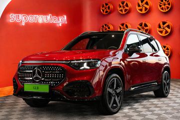 Mercedes GLB 350 4-Matic EQ AMG Line
