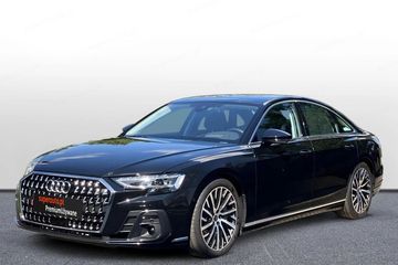 Audi A8 L 60 TFSI mHEV Quattro Tiptr.
