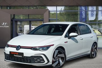 Volkswagen Golf VIII 2.0 TSI GTI DSG