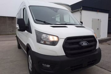 Ford Transit 350 L3H2 Trend Zabudowa Brygadowa