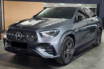 Mercedes GLE Coupe 300 d 4-Matic AMG Line