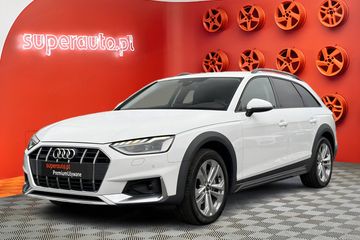 Audi A4 allroad 40 TDI quattro
