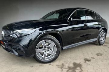 Mercedes GLC Coupe 220 d 4-Matic AMG Line