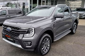 Ford Ranger Wildtrak 4x4 AT