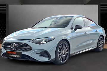 Mercedes CLA 220