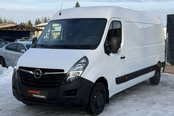Opel Movano L3H2
