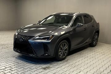 Lexus UX 300h F Sport Design 2.0 Hybrid Dynamic Force AWD