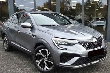 Renault Arkana Techno MMT 1.6 E-Tech Full Hybrid