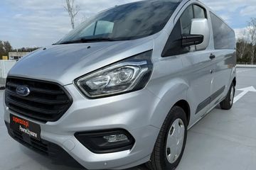 Ford Transit Custom 2.0 L2H1 Limited