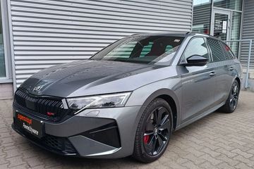 Skoda Octavia 2.0 TSI RS DSG