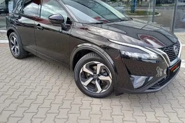 Nissan Qashqai 1.3 DIG-T N-Connecta Xtronic