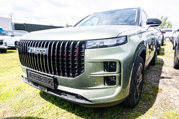 Jaecoo 7 1.6 T-GDI OffRoad AWD DCT