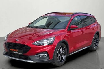 Ford Focus 2.0 EcoBlue Active X aut