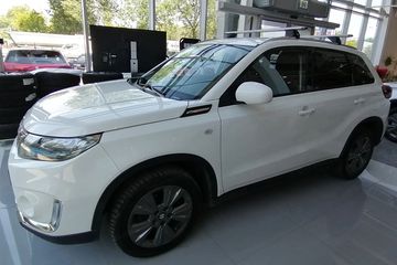 Suzuki Vitara Boosterjet Shvs Premium 2WD