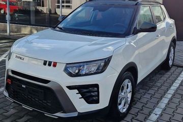 SsangYong Tivoli Adventure  1.5 T-GDI aut