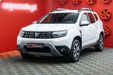 Dacia Duster 1.5 Blue dCi Prestige 4WD