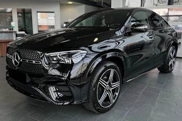 Mercedes GLE Coupe 300 d 4-Matic AMG Line