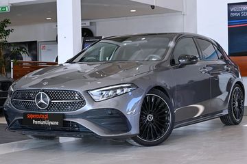 Mercedes Klasa A 200 AMG Line 7G-DCT