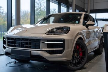 Porsche Cayenne S