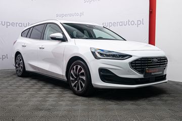 Ford Focus 1.5 EcoBlue Titanium X aut