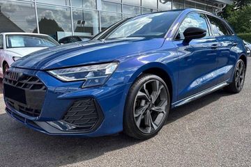 Audi A3 35 TFSI S Line Sportback