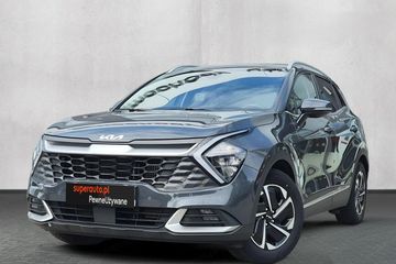 Kia Sportage 1.6 T-GDI L DCT