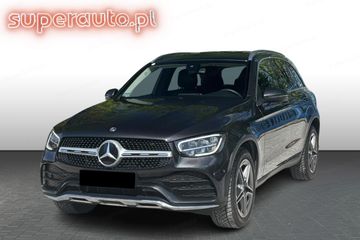 Mercedes GLC 200 4-Matic