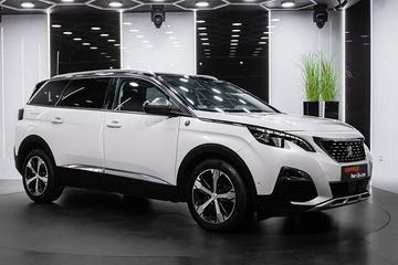 Peugeot 5008 2.0 Bluehdi Crossway S&S EAT8