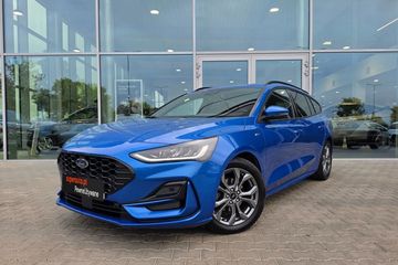 Ford Focus 1.0 EcoBoost ST-Line X