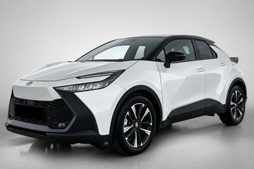 Toyota C-HR Style 1.8 Hybrid