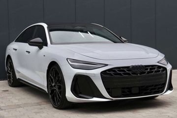 Audi A6 TDI quattro S line