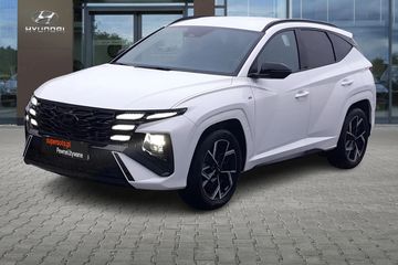 Hyundai Tucson 1.6 T-GDi N-Line 2WD DCT