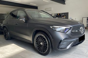 Mercedes GLC 220 d 4-Matic AMG Line