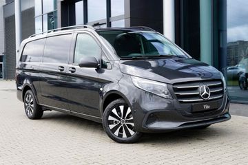 Mercedes Vito 116 CDI Select Ekstradługi 9G-Tronic
