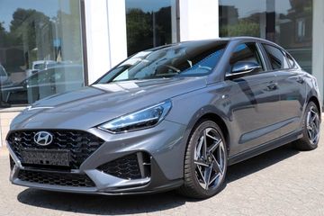 Hyundai i30 1.5 T-GDI 48V N-Line DCT