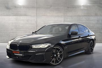 BMW Seria 5 530D Xdrive M Sport